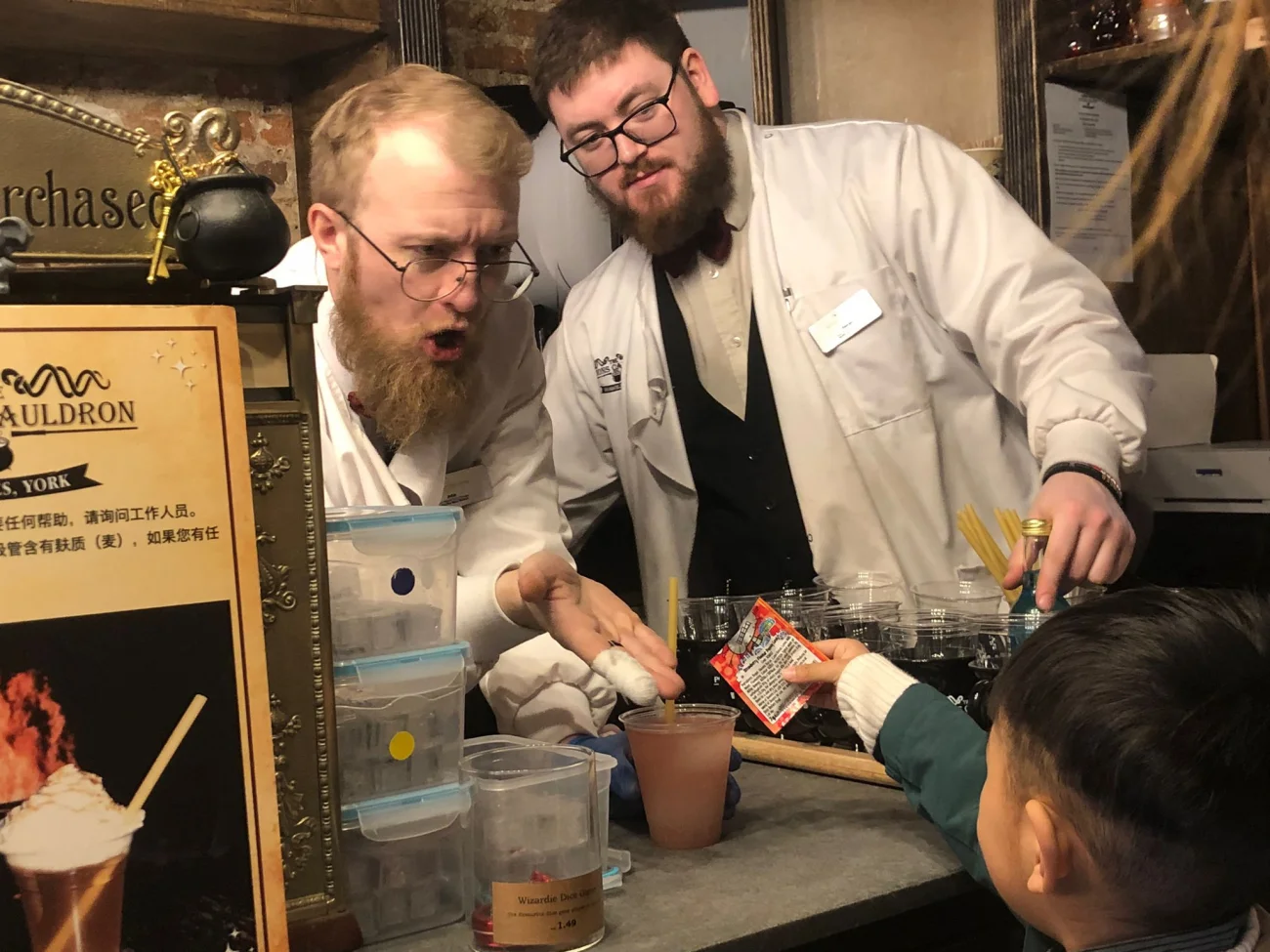 The Potions Cauldron York receives 2024 TripAdvisor's Travellers' Choice Award!