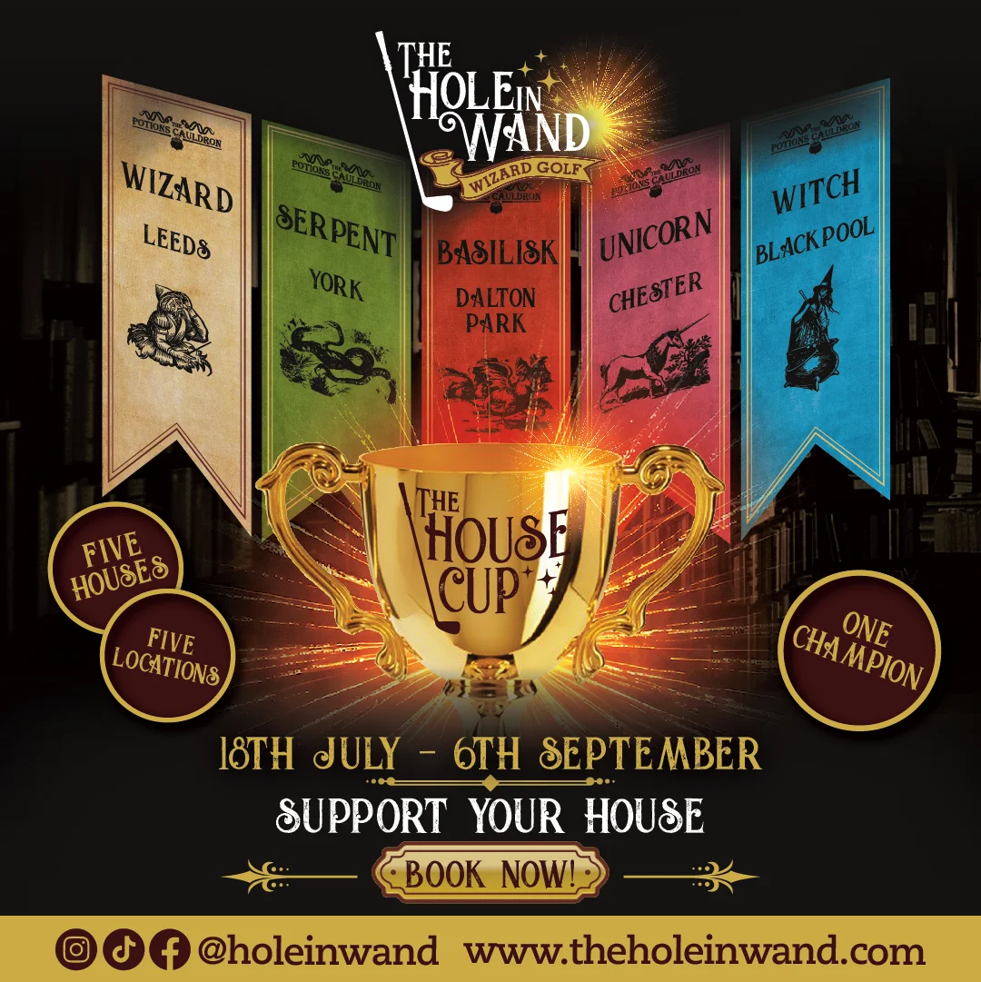 The House Cup York