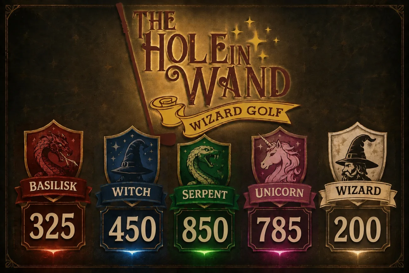 The Final House Cup Results Are In!