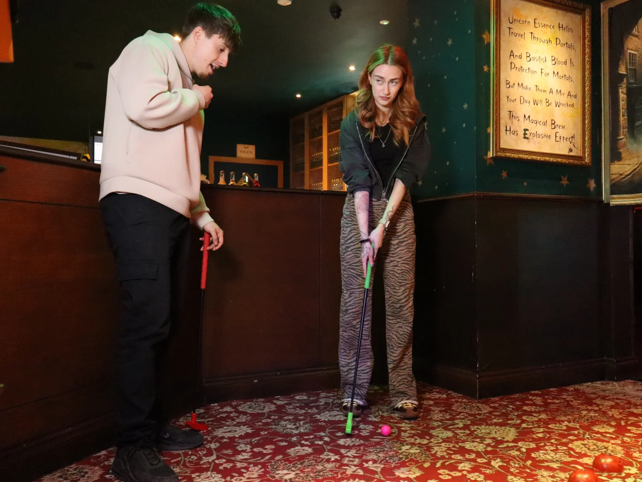Date Nights with a Twist
