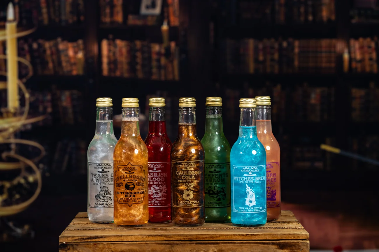 Free Magical Potion