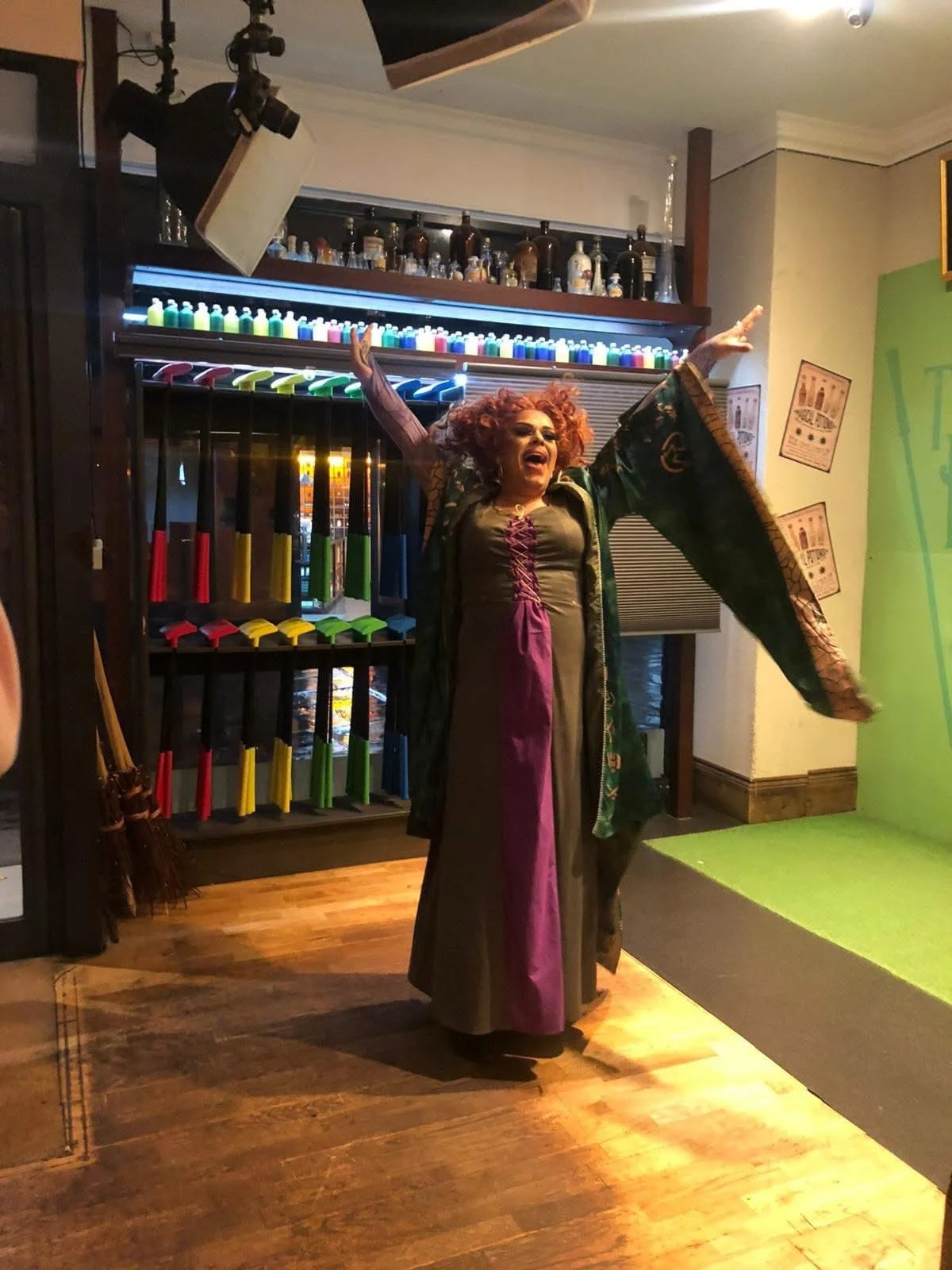 Janice D&rsquo;s Official York Pride Eve Fundraiser