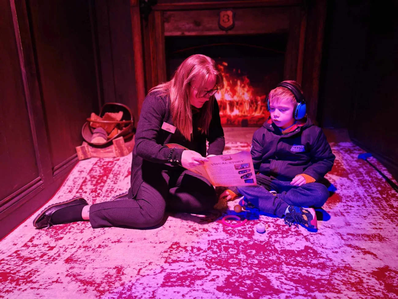 Autism Friendly Sessions