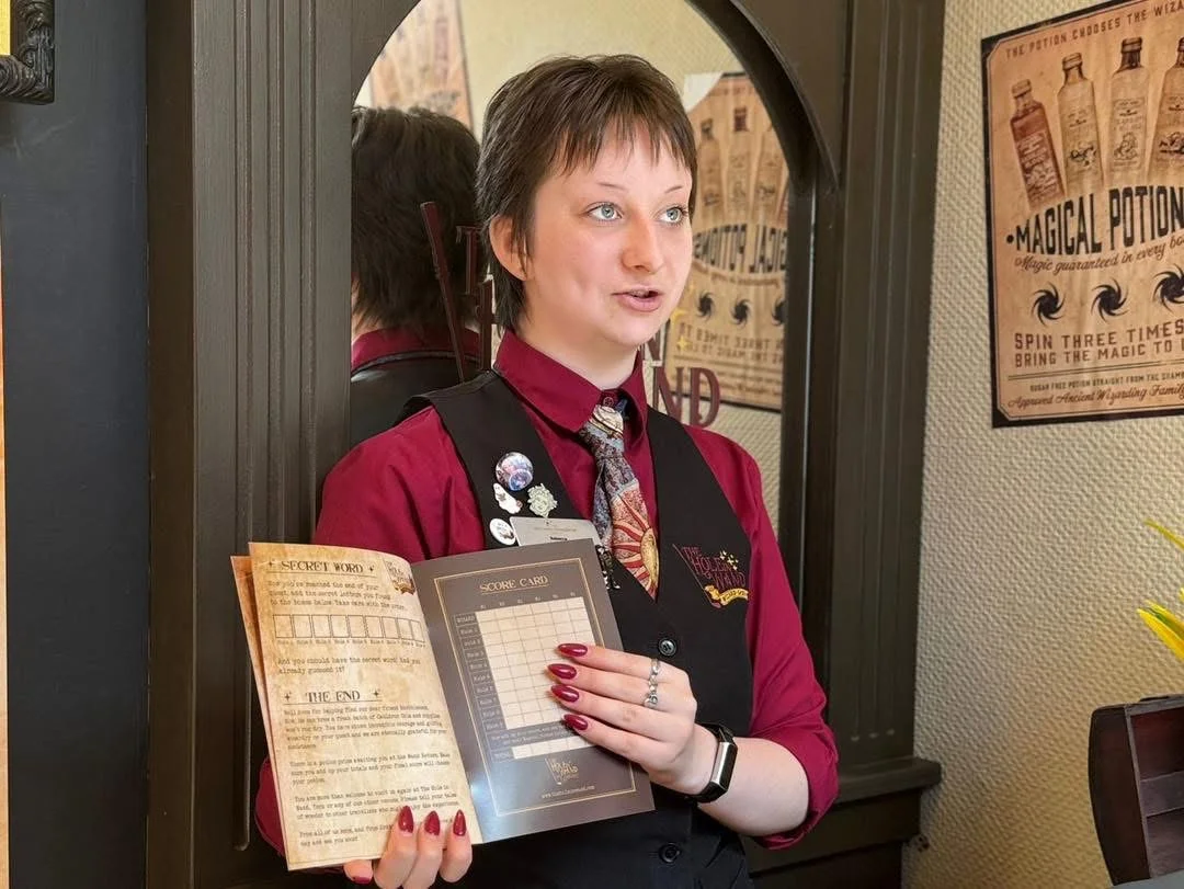 Join our magical team!