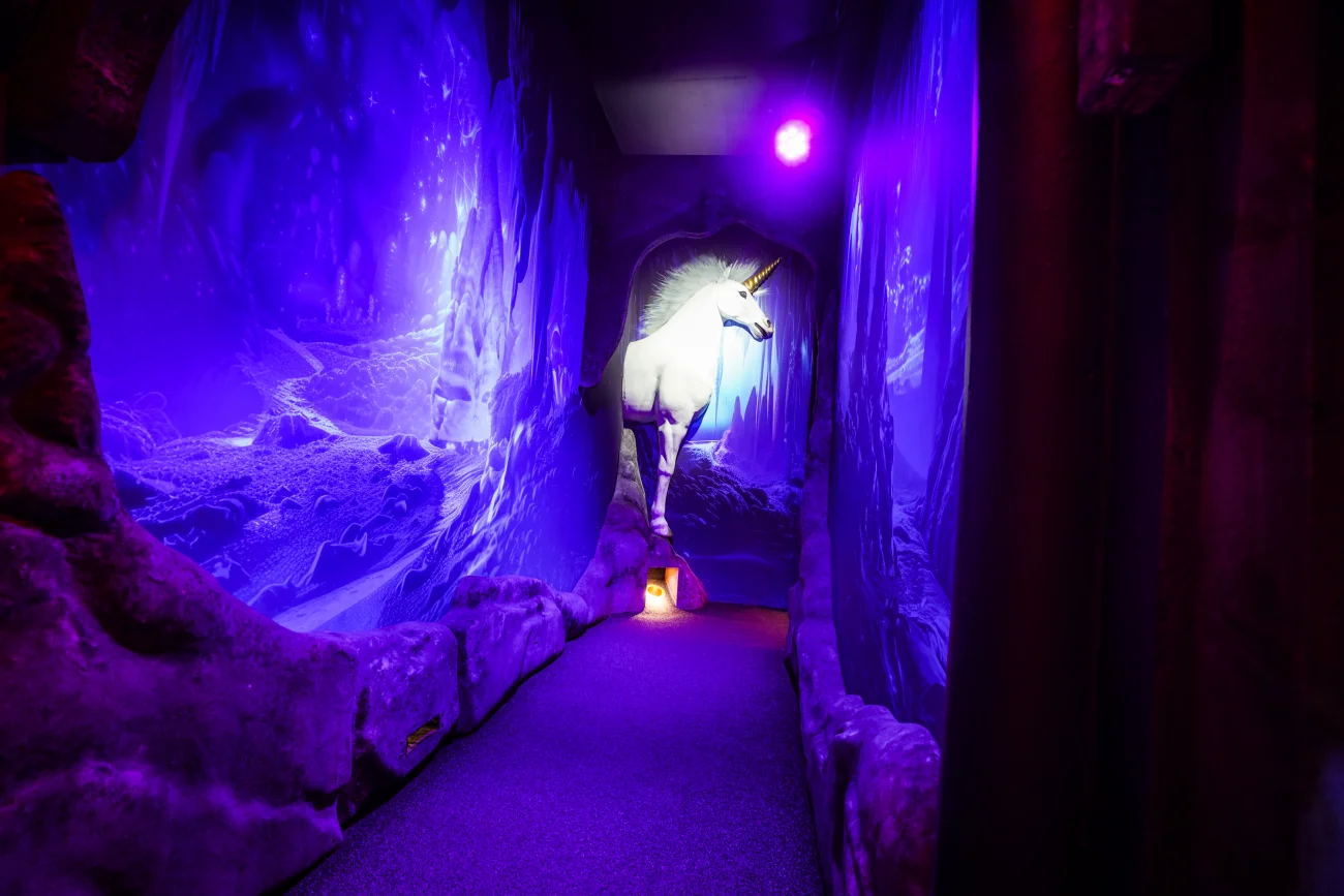 Hole 6 - The Unicorn’s Secret