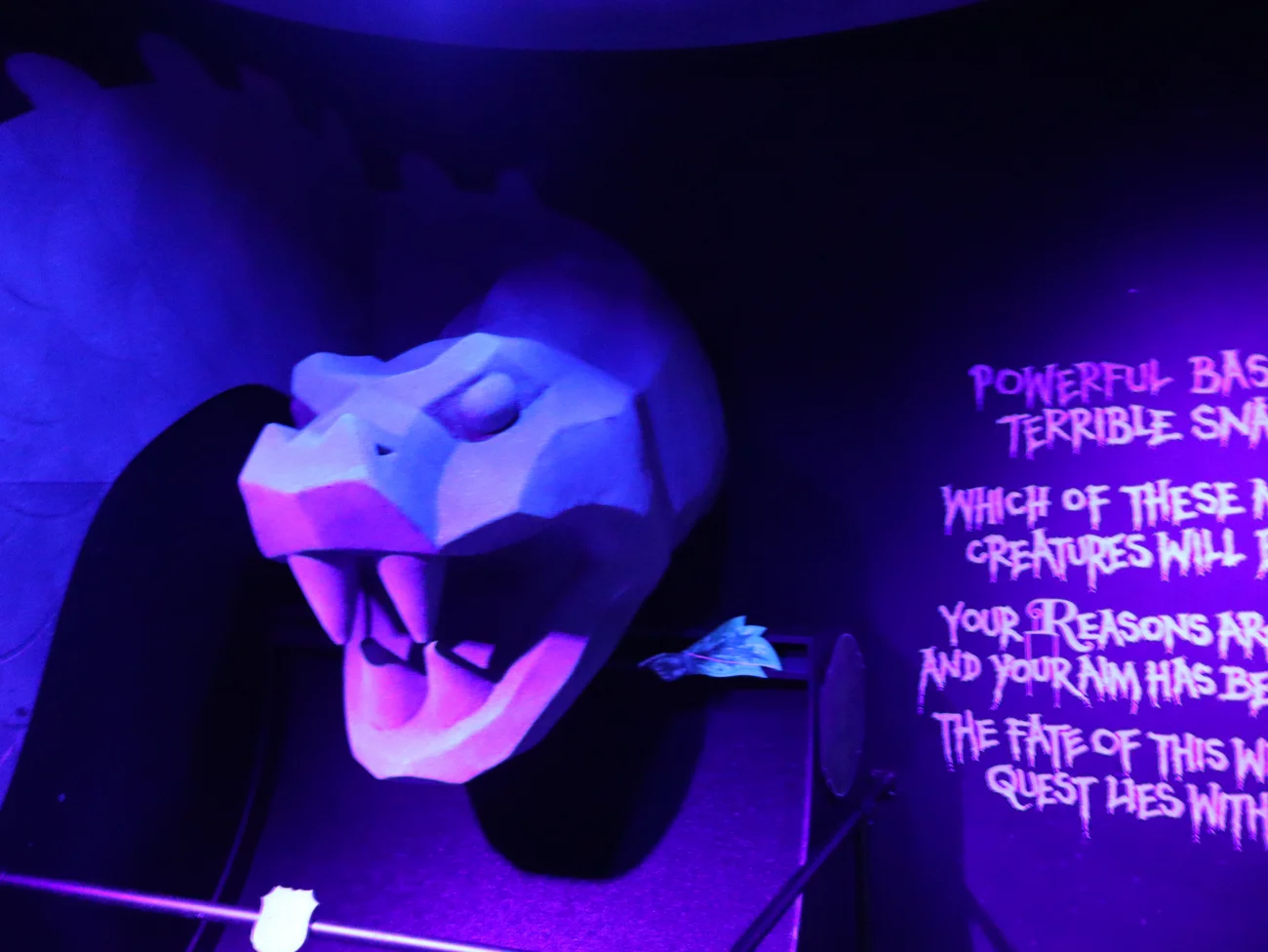 Hole 9- Lair of the Basilisk