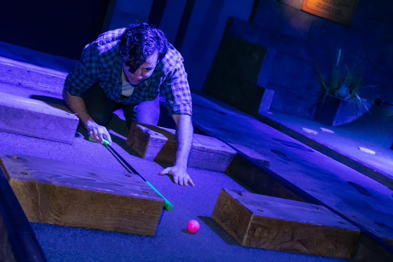 Adult Nights Magical Mini Golf After Hours