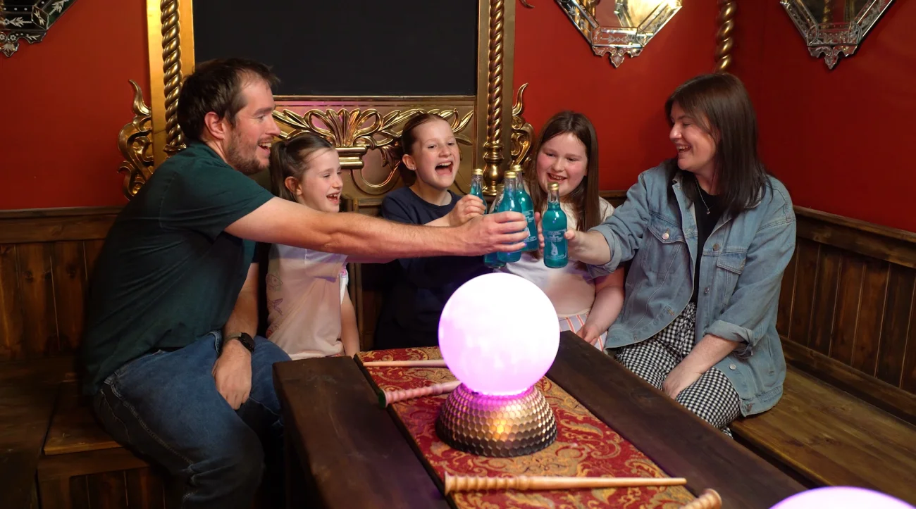 The Potions Academy Blackpool - Open Now!