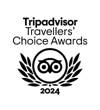 Tripadvisor Travellers' Choice Award!