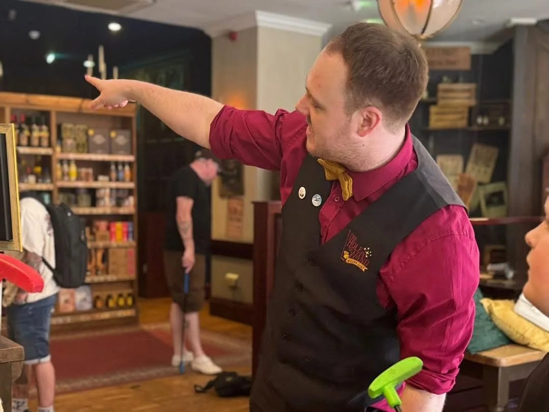 Introduce young witches and wizards to our world!