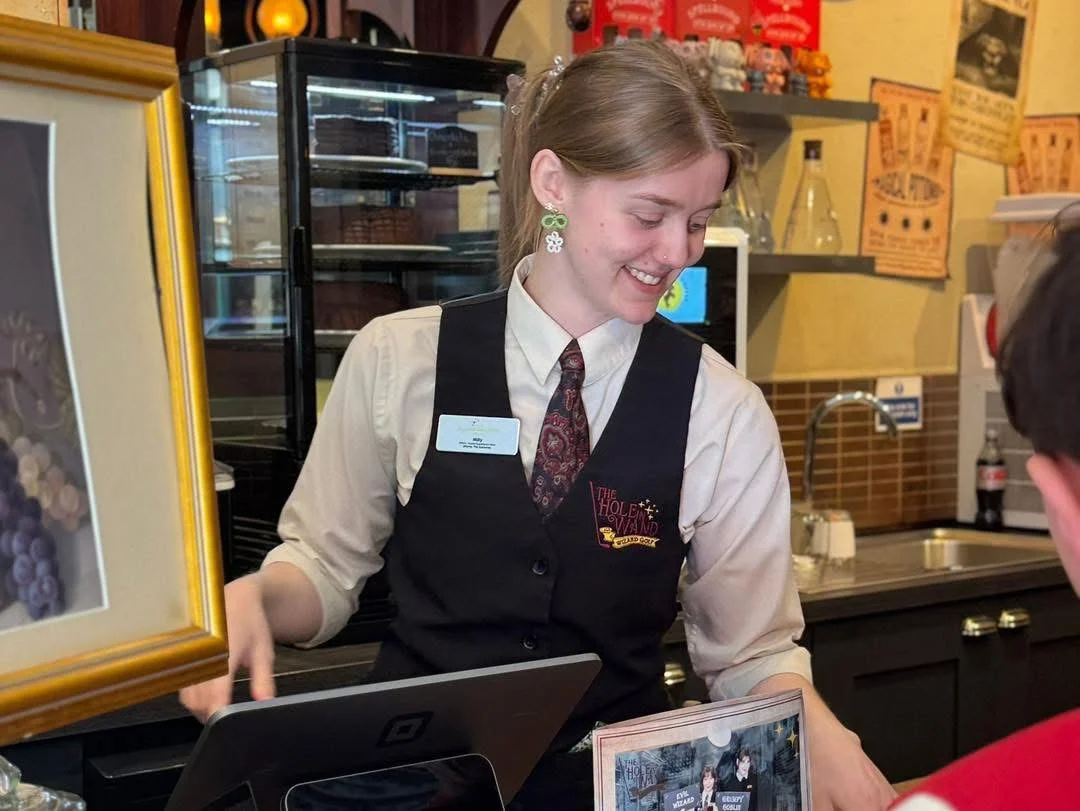 Help create magic everyday