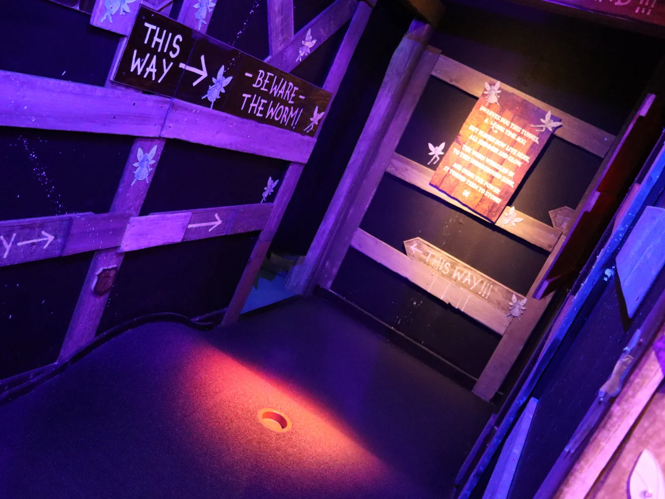 Hole 7- Weardale Fairies