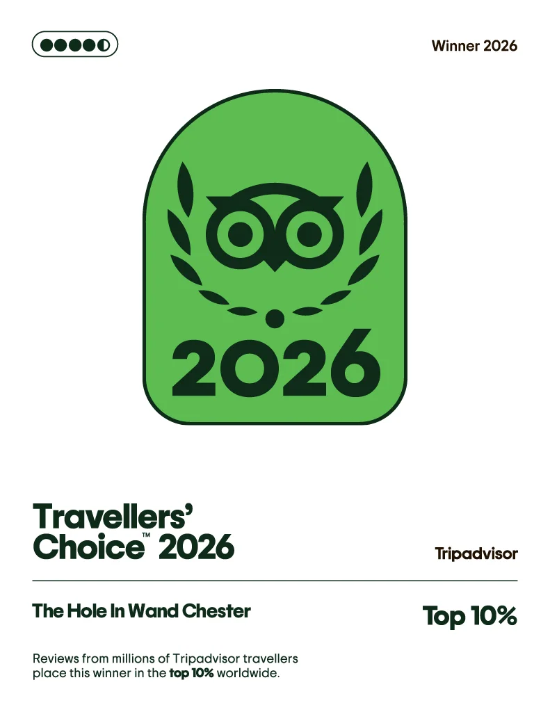 Chester Wins Tripadvisor Travellers&rsquo; Choice Award
