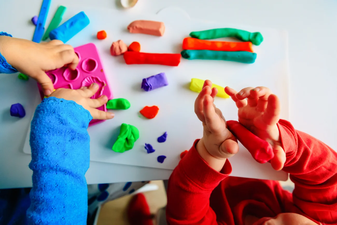 Play-Doh - Crafting Session