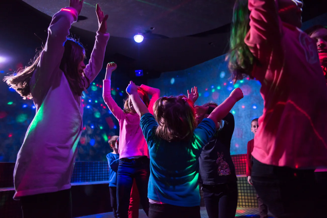 Little Wizards Disco