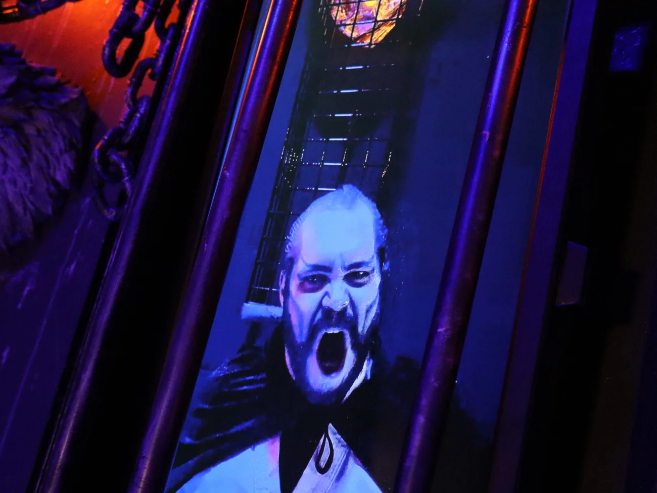 Hole 3 - Tears of a Wizard 