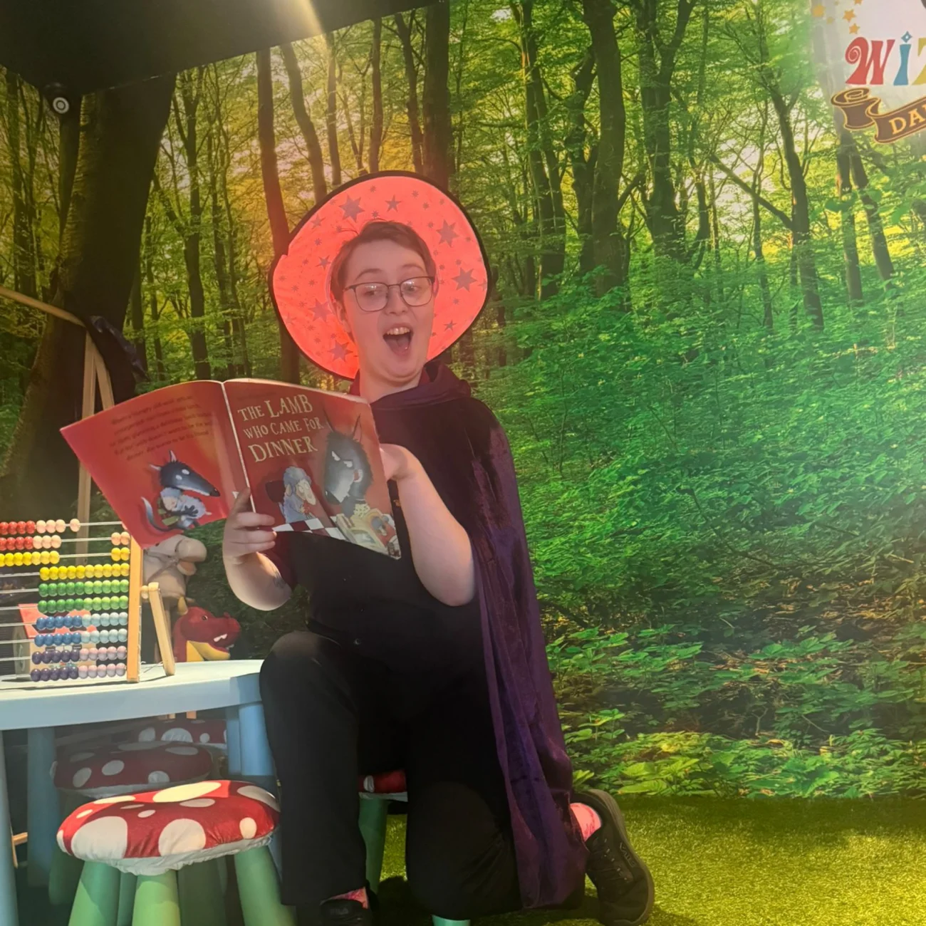 Litttle Wizards Storytime