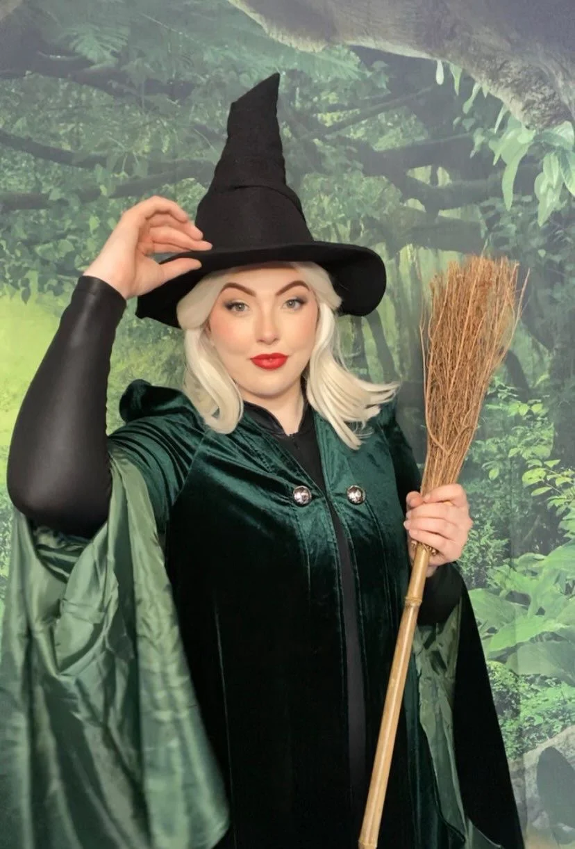 Meet Witches and Wizards