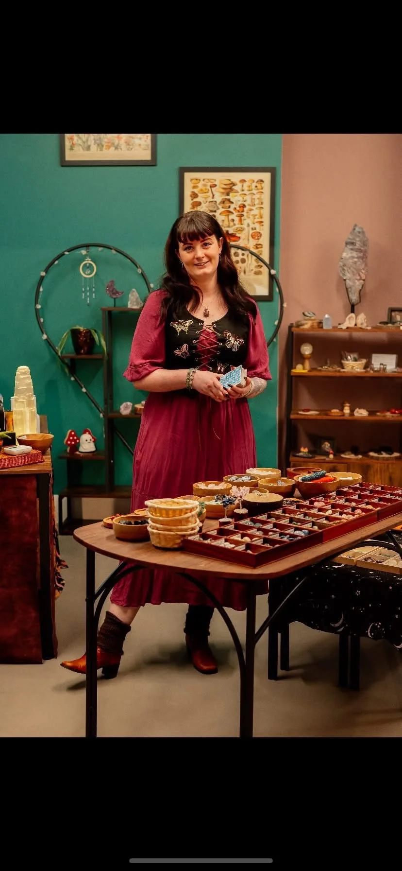 Tarot Card Reader