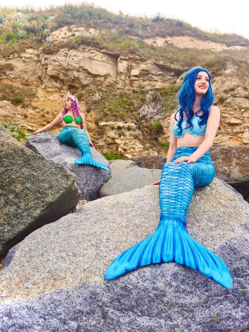Meet the Mermaids