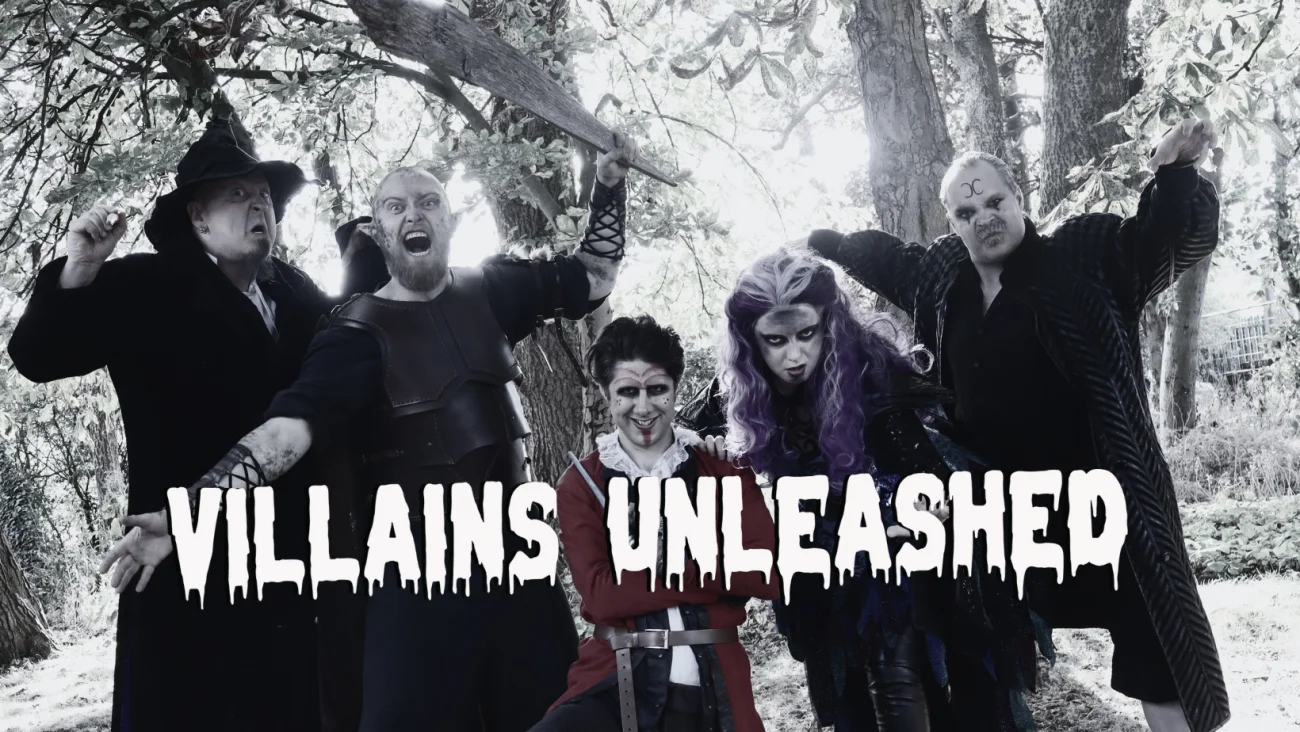 Villains Unleashed 