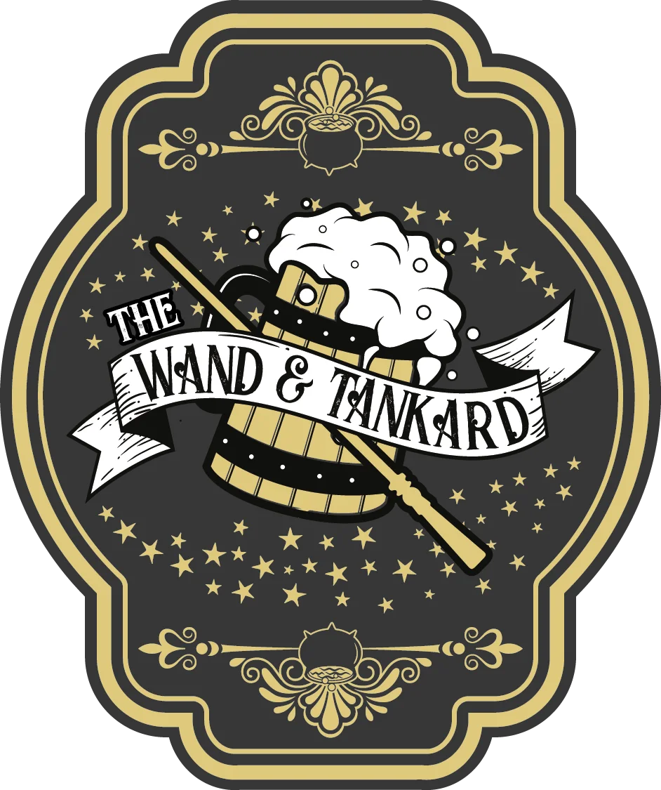 The Wand And Tankard