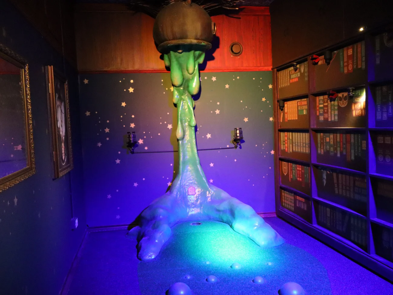  Hole 2: The Potions Cauldron