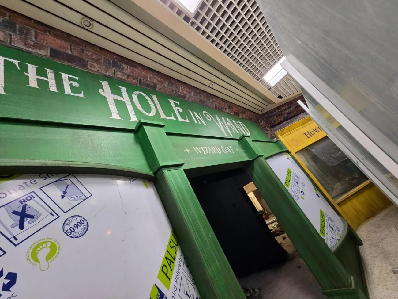 The Hole In Wand Leeds Opening Soon!!