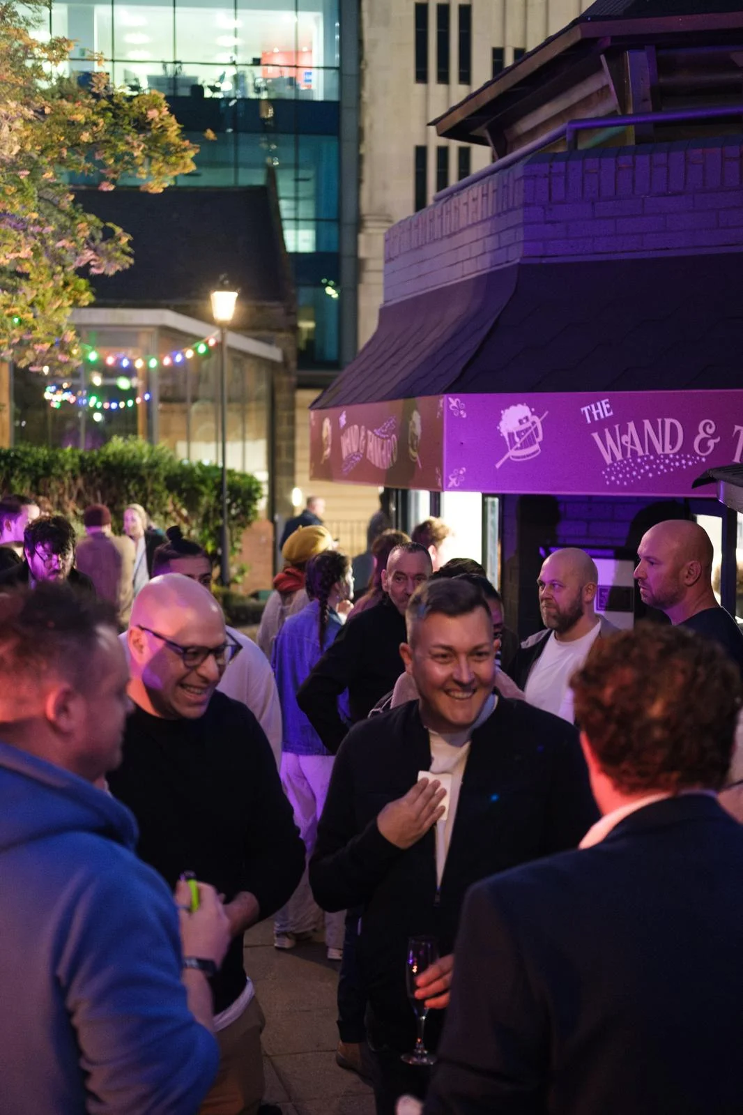 The Wand And Tankard Summer Launch IN LEEDS!